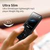 RUIZU 64GB MP3 Player with Bluetooth 5.3, Portable Music Player for Kids Sports Running, FM Radio, Voice Recorder, Equalizer, 80H Digital Audio Video Shuffle Resume Playback, Up to 128GB Micro SD Card view 4