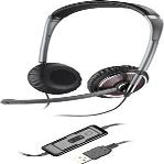 New Plantronics Blackwire C420 M Moc Soundguard Hi Fi Audio Stereo Sound Noise Canceling Microphone