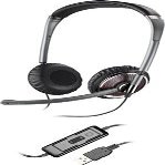 New Plantronics Blackwire C420 M Moc Soundguard Hi Fi Audio Stereo Sound Noise Canceling Microphone