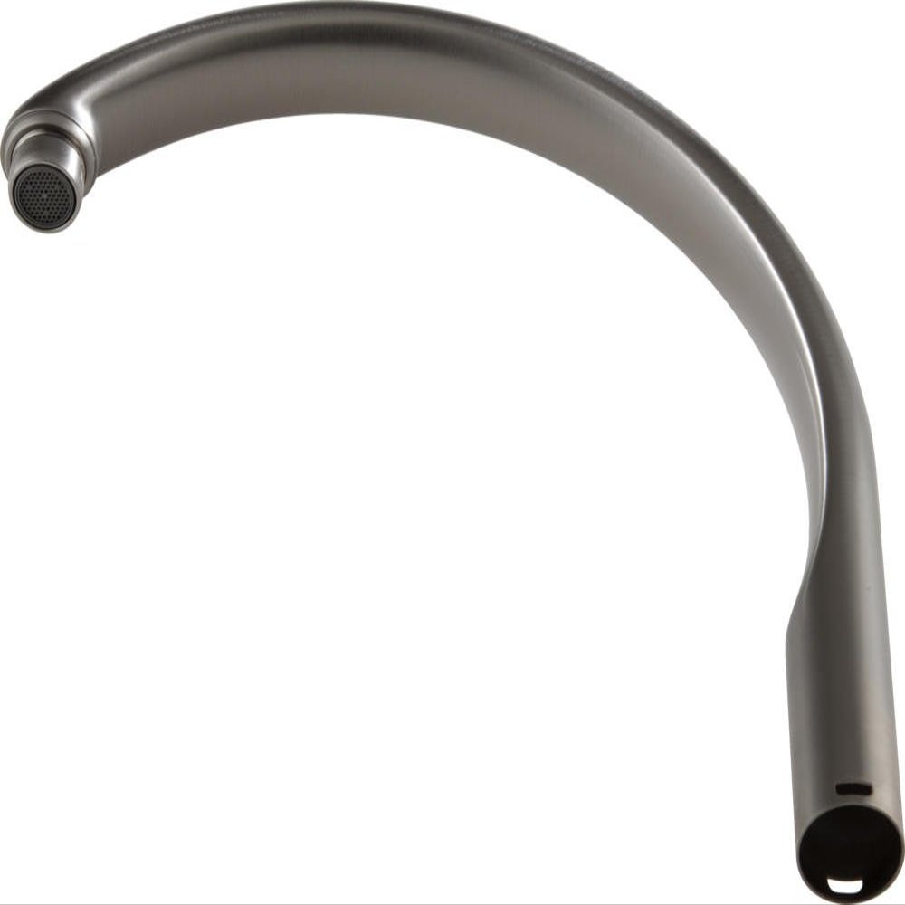 Delta Faucet RP21462SS Waterfall, Spout Assembly for 9-1/2-Inch with Aerator, Stainless