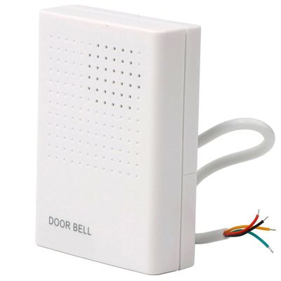 HWMATE DC12V Wired Door Bell Doorbell Chime for Access Control System