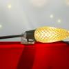 HLO Lighting Magnet Clip for C9 Holiday Lighting Sockets, can be Used for Patio Lighting, Pack of 25 view 3
