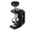 Fotga Universal Heavy Duty Aluminum C-Clamp Clamps Desktop Mount Holder Stand with 1/4" 3/8" Thread Holes Screw Adapter for LCD Monitor Flash Speedlites Desks Carts Benches Worktables view 1