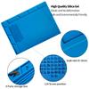 Kaisi S130 Insulation Silicone Soldering Mat Repair Mat, Silicone Work Mats view 3