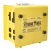 Southwire 19800102 Mini X-Treme Box Portable Temporary Power Distribution Box, Converts (1) L14-30P to (8) 5-20R view 1