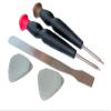 Silverhill Tools ATKXC1 Tool Kit for Xbox 1 Controllers (Torx 6, Torx 9, and picks) view 1