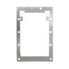 Pass & Seymour BRK-23 2-Gang to 3-Gang Extension Bracket, Low Voltage view 1