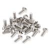 BestTong M4 Stainless Steel VESA TV LCD Monitor Mounting Screws 60 PCS view 1