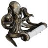 Quadow Decorative Swimming Octopus Toilet Paper Holder - Bathroom Decor view 1