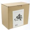 Quadow Decorative Swimming Octopus Toilet Paper Holder - Bathroom Decor view 3
