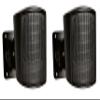 JBL Professional Control 52 Surface-Mount Satellite Speaker for Subwoofer-Satellite Loudspeaker System, Black, Sold as Pair view 1