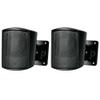 JBL Professional Control 52 Surface-Mount Satellite Speaker for Subwoofer-Satellite Loudspeaker System, Black, Sold as Pair view 3
