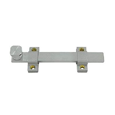 Deltana 6SSB32D Stainless Steel 6-Inch Heavy Duty Security Bolt