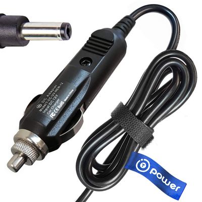 T-Power Car Adapter for Olight Intimidator SR96 SearchLight Tourch Flashlight Power Auto Charger Power Supply