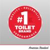 Essentials Toilet Paper Holder With Cover, Brushed Nickel Infinity view 4