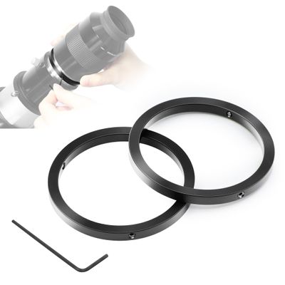 Astromania Telescope Parfocal Rings for Telescope Eyepiece 2 Inch Two Set