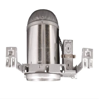 NICOR Lighting 6 inch Housing for New Construction Applications, Airtight, IC Rated (17002A)