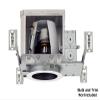 NICOR Lighting 4 inch Housing for New Construction Applications, Airtight, IC Rated (19002A) view 2