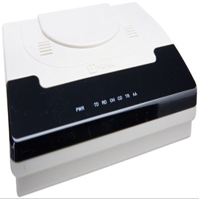 Hayes Accura H08-15328 Data/Fax Modem - Serial - 1 x RJ-11 Phone Line, 1 x RS-232 Serial - 56 Kbps