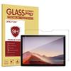 OMOTON Screen Protector Compatible with Surface Pro 7 Plus/Surface Pro 7/Surface Pro 6/ Surface Pro 5/Surface Pro 4 - [Tempered Glass] [High Responsivity] [Scratch Resistant] [High Definition] view 1