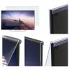 Anti Blue Light Screen filter for 19 Inches Widescreen Desktop Monitor, Blocks Excessive Harmful Blue Light, Reduce Eye Fatigue and Eye Strain view 4