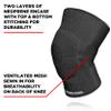 187 Killer Pads Knee Gasket, Low Profile Knee Protection for Skateboarding and Other Action Sports view 3