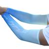 Sun Sleeves Cool Ice Long Large Arm Sleeves Uv Protection for Youth&Adult Men&Women Outdoor Sports Golf Cycling Driving Gardening Fishing Running SPF50+ 1Pair Blue XL view 1
