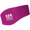 Earvolution Original Ear Band-It Swimming Headband, American Brand, Doctor-Invented - for Kids & Adults - Sensory-Friendly - Keep Ears Dry & Prevent Swimmer's Ear, Holds Earplugs In, (Magenta, Medium) view 1