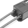 HB-C02TE 3KV Power Supply for Glass Neon Sign Electronic Neon Light Transformer with Heat Shrink Protective Pipe view 4