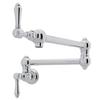 ROHL A1451LMAPC-2 Wall Mount Swing Arm Pot Filler view 1