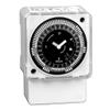 Grasslin by Intermatic MIL72ASTUZH-240 24-Hour 240V Surface/Din Rail Mount with Manual Override Electromechanical Time Control view 1