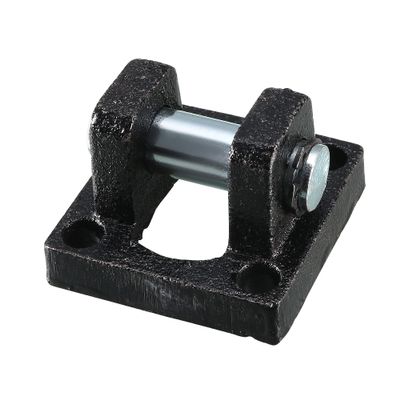 uxcell Pneumatic Air Round Rod Pivot Clevis Mounting Bracket w 12mm Pin
