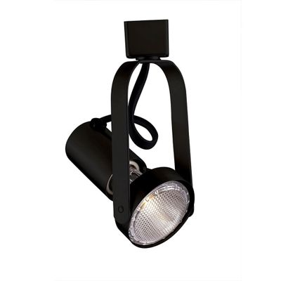 WAC Limited HTK-763-BK Tk-763 Track Lighting, Black