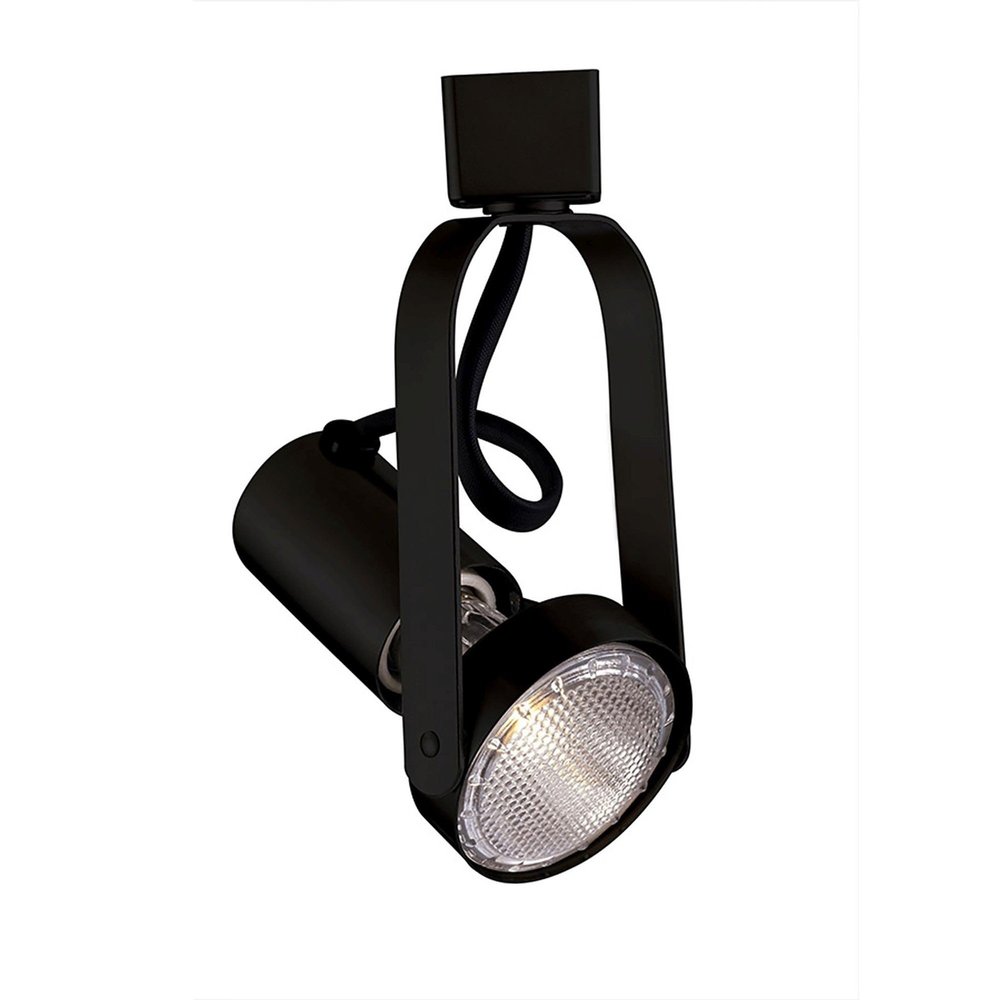WAC Limited HTK-763-BK Tk-763 Track Lighting, Black