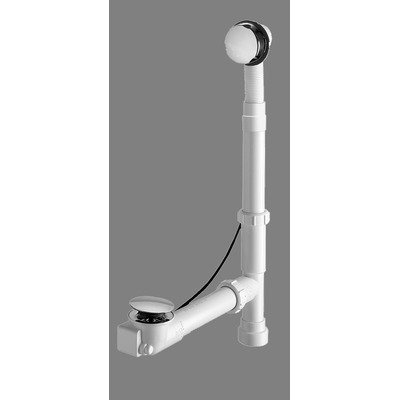 MOUNTAIN PLUMBING Abs with Flexible Overflow Neck