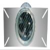EL-1 Eliminator Crawl Space Vent Fan view 2