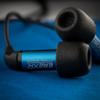 Comply 100 Core Series | Memory Foam Replacement IEM Ear Tips for Etymotic, Westone, Klipsch & More | Superior Noise Isolation, Ultimate Comfort, Secure Fit | Black, Medium (3 Pairs) view 4
