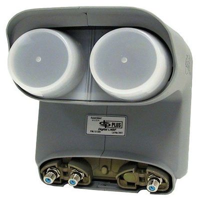 DISH Network Dish Pro Plus Twin LNBF (DPP Twin LNB) ES1670