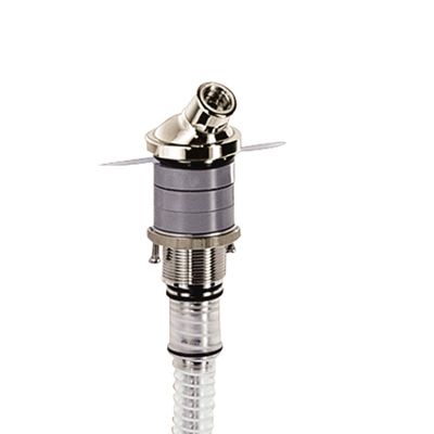 hansgrohe 28380821 Axor Secuflex Set, Brushed Nickel