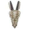 Snarling Magical Dragon Skull Treasure Trinket Box view 3