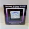 Portable Speaker System for Slice Mp3 Player I Sound 2 Go Portable Speaker I Sound the New Sound view 1