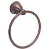 Designers Impressions Astor Series 3 Piece Oil Rubbed Bronze Bathroom Hardware Set view 4