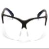 Pyramex Venture 3 Safety Glasses, Clear H2X Anti-Fog Lens view 3