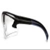 Pyramex Venture 3 Safety Glasses, Clear H2X Anti-Fog Lens view 4