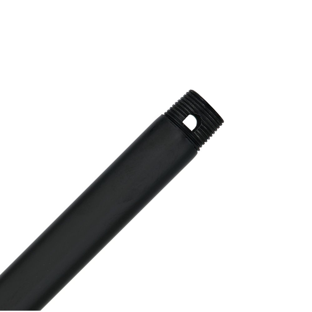 Hunter Fan Company, 25144, Black 12 inch Downrod