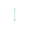 Special Lite Products SS2-Number 1 Stainless Steel Self Adhesive Address# 1, 2" view 1