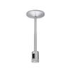 WAC Lighting HM1-TB6-PT Flexrail-1 Drop Ceil-Inchg Suspension, 6-Inch view 1