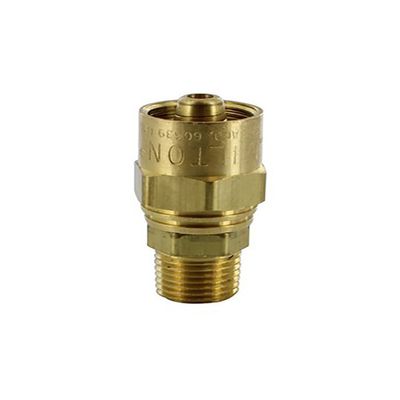 Milton Industries 1/4 Reusable Hose End