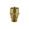 Milton Industries 1/4 Reusable Hose End view 1