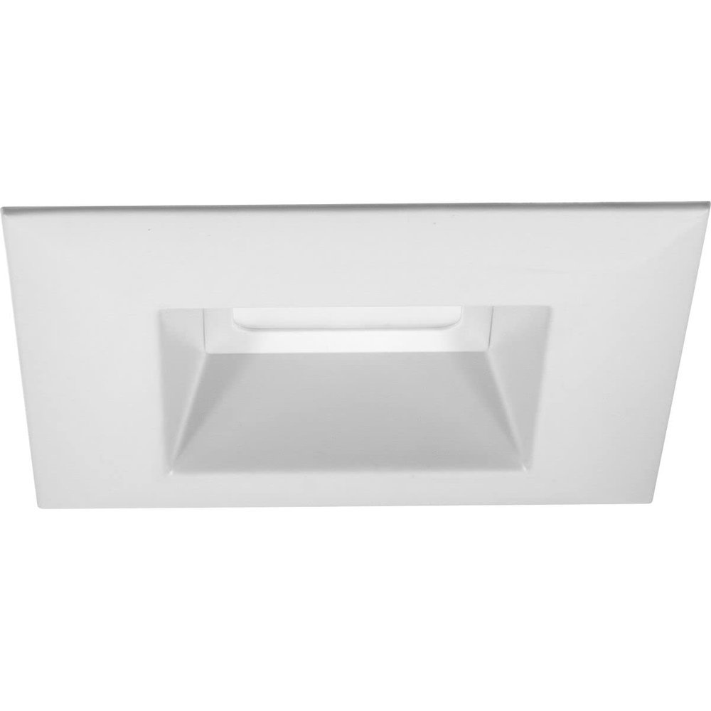 Progress Lighting P8161-28-30K sq 5" LED Square Retrofit, White